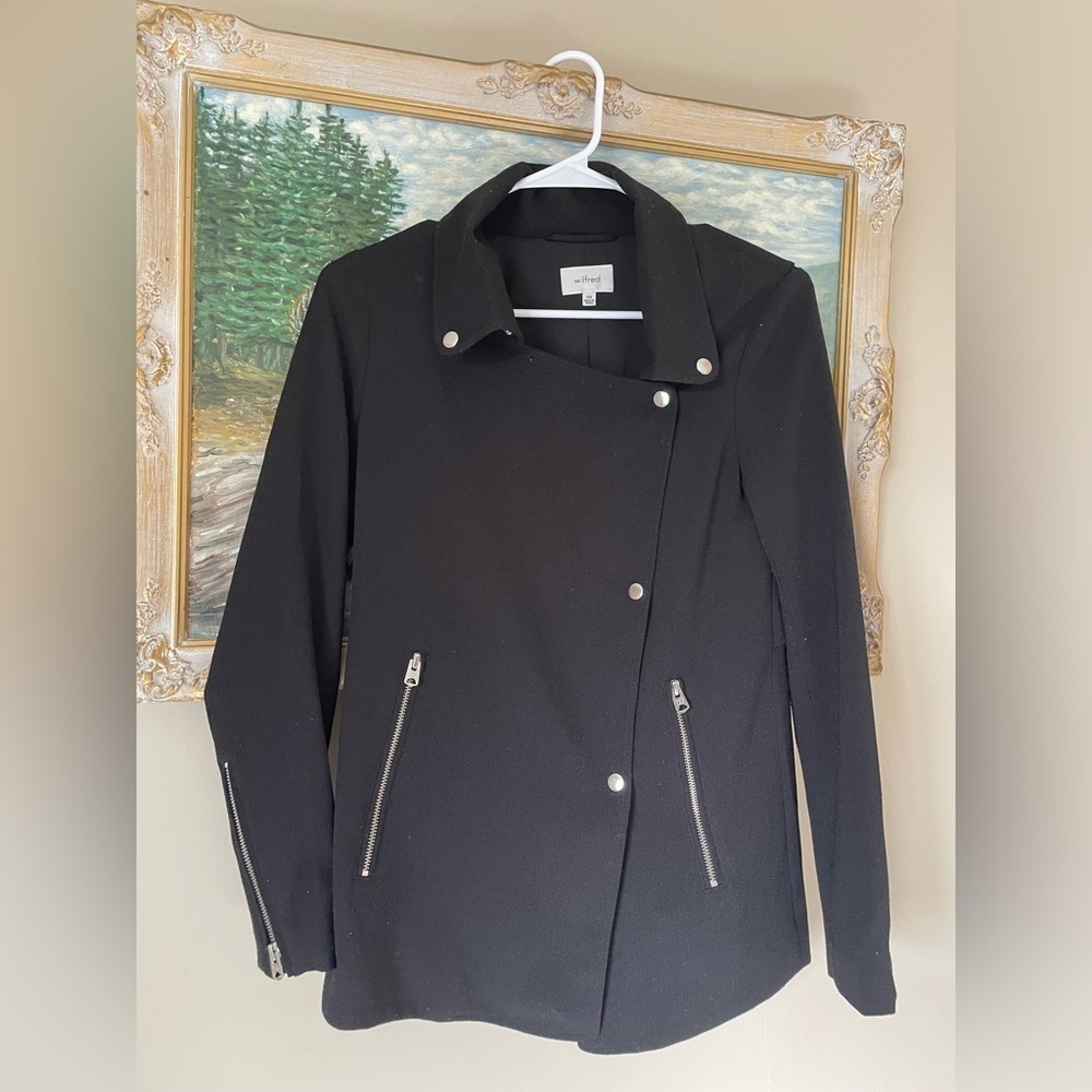 Aritzia Wilfred Mayet Jacket size XXS fits more S/XS NWOT - Picture 5 of 7